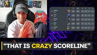 FNS Reacts To Zekken & TenZ Insane Stats vs PRX | Masters Madrid Lower Finals