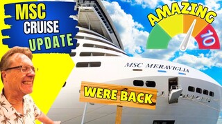 MSC Cruise Line Update - WHAT WENT RIGHT? - Love or Hate MSC Cruises