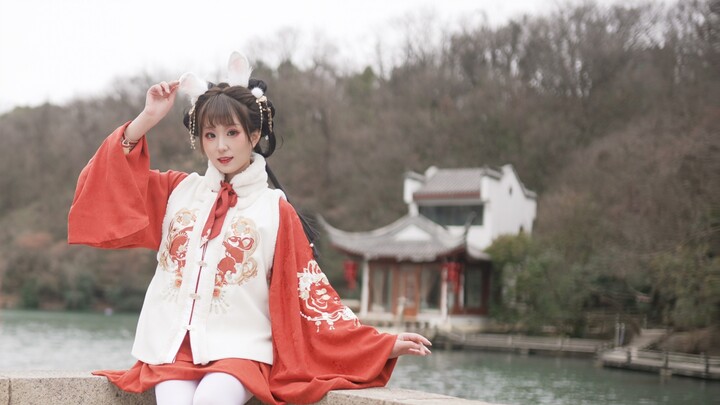 A Journey Through the World [Xiyu] New Year's Festival | Original Choreography | Old and New Songs t