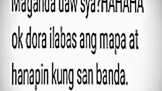 Ok dora pakilabas na ang mapa...