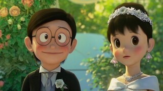 Nobita lớn lên, và chúng ta cũng lớn lên.