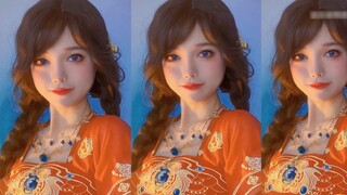 Inventarisasi hero tercantik di kejayaan raja cosplay, dengan siapa kamu suka bertarung?