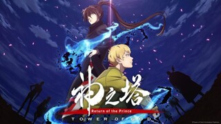 Tower of God season 2 episode 13 in hindi dubbed    | Anime Wala