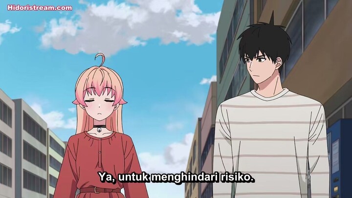Witch Watch Eps 1 (Sub-Indo)