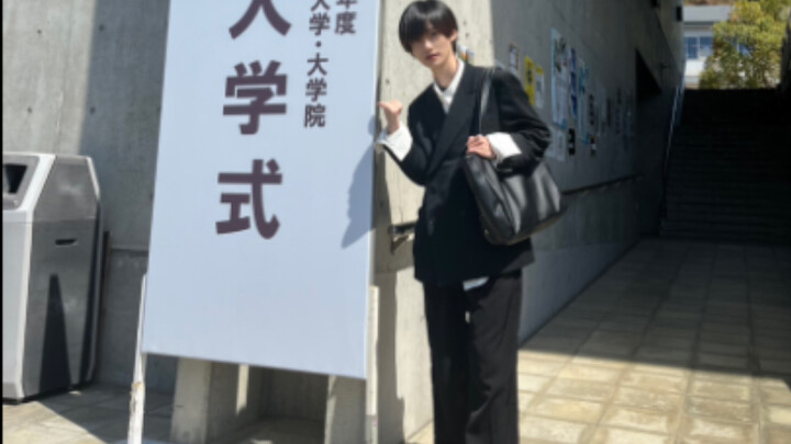 1 April! Sekolahku sudah dimulai!