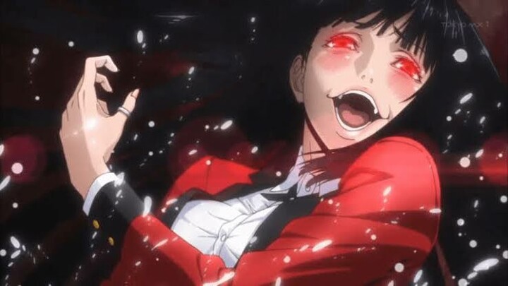 Kakegurui Epic Muffled Voice