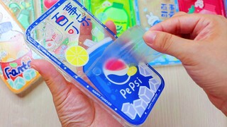 手机壳撕皮，这也太治愈了！