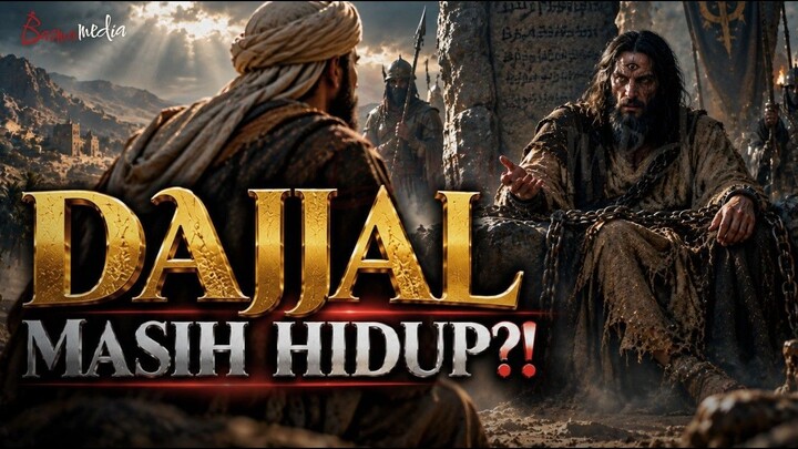 Tamim Ad-Dari Ungkap Isi Percakapannya dengan DAJJAL