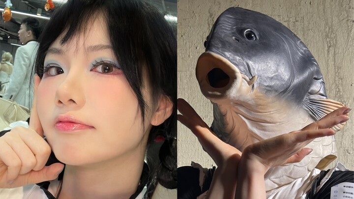 Đội mũ lên, dần dần trở nên điên khùng