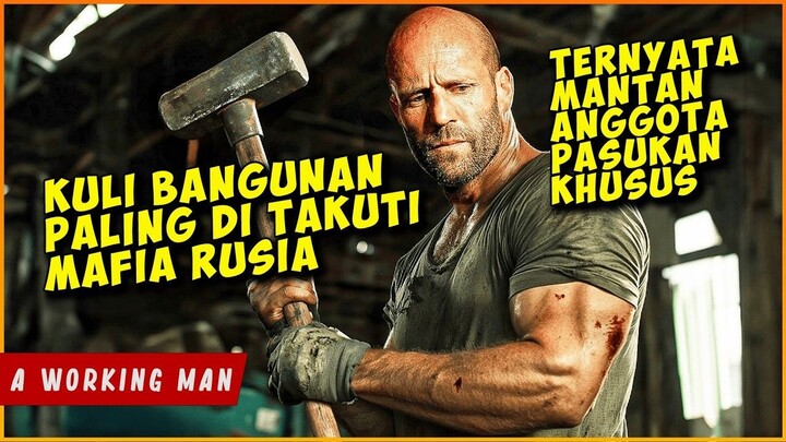 Kuli Bangunan Ini Ternyata Mantan Anggota Pasukan Khusus Paling Ditakuti MAFIA R