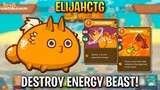 GODA + HARE DAGGER META! ELIJAHCTG IS BACK AGAIN WITH HIS NEW LINEUP! BBP GAMEPLAY | AXIE INFINITY
