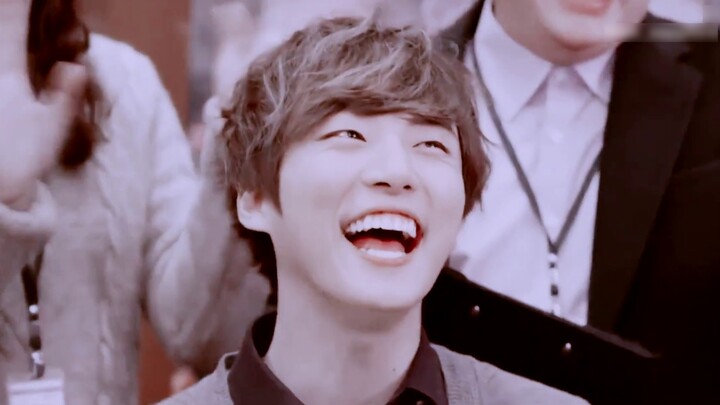 【Yun Shiyoon】This may be the cutest Korean drama male protagonist ever, the handsome boy next door, 
