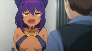 Jahy-Sama Wa Kujikenai - Jahy get's arrested