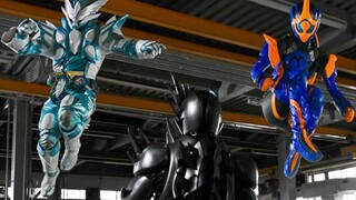 Kamen Rider Revice Episode 27 Yang mengamuk! Setan dipukuli dengan kejam oleh Live!