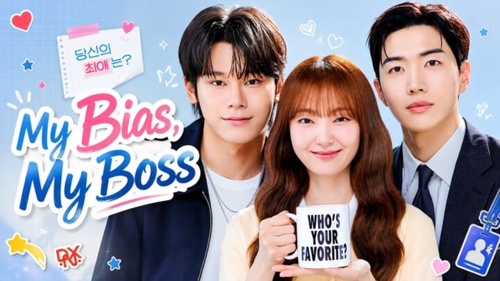 My Bias My boss Episode 1 Hindi Dubbed