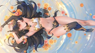 [MAD]"Infinite Power"|BGM: War of Change