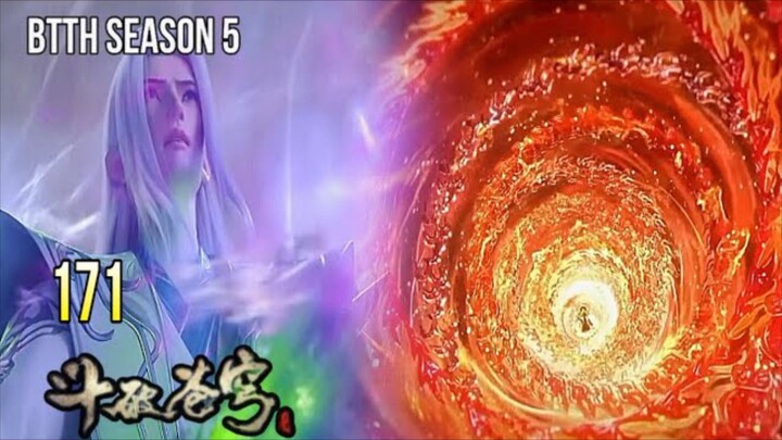BTTH SEASON 5 EPISODE 171 SUB INDO - XIAOYAN MENEROBOS RANAH DOUSHENG
