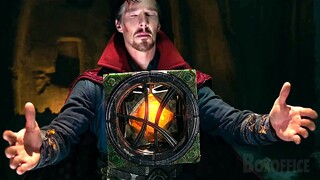 Spider-Man betrays Dr Strange | Spider-Man: No Way Home | CLIP