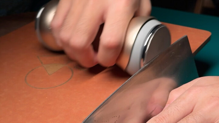 Test Sharpness by Sound: The Kirin Melon Edition!