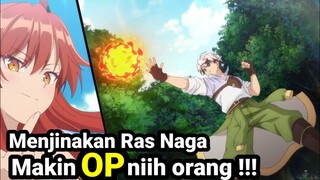 Awalnya lemah di anggap beban, ternyata OP !! alur cerita anime