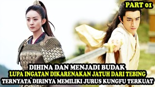 DIHINA DAN MENJADI BUDAK! YANG TIDAK SADAR JIKA DIRINYA PEWARIS KUNGFU TERKUAT | Alur Cerita Film