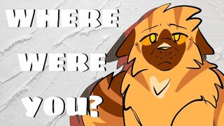 Where were you? - Mothwing PMV