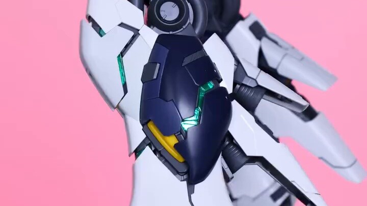 [Ulasan cepat satu menit setiap hari] Versi kartu Bandai MG dari Bull Gundam!