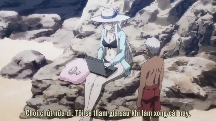 Jormungand ss1 tập 9