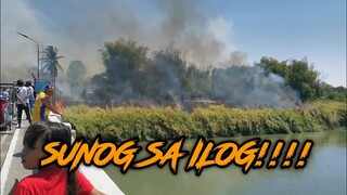 SUNOG SA ILOG!!! | BETWEEN BAYAMBANG AND BAUTISTA