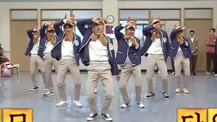 【EXO】ทุกการแสดงในรายการ «รู้จักพี่ชาย» รวมถึงการแสดงเดี่ยว