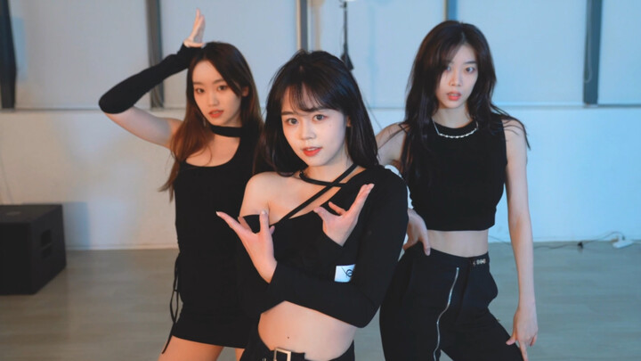 【NAME】"DUN DUN" DANCE COVER