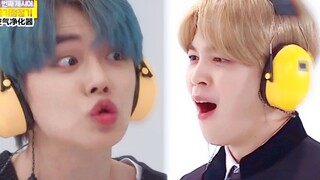 【TXT×BTS】 نفس روعة لعبة الصوت الأصلية