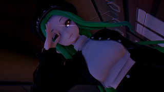 MMD My Girl รักหมดใจไร้สำรอง - Peek-A-Boo ft Nina♛ ♕