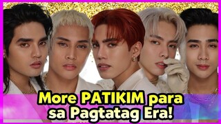 PAMPASABIK inilabas para sa SB19 Pagtatag New Single!