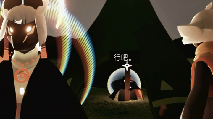 The Wizard: I want to escape so badly… but I can’t.