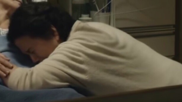 Film [Deep Love] diadaptasi dari kisah nyata. Satu orang meninggal karena sakit, dan yang lainnya bu