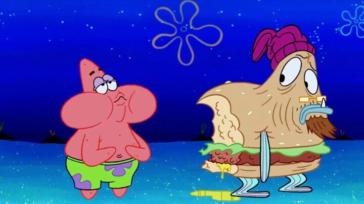 How can a 9-dollar crab patty be made to taste like a 900-dollar patty?