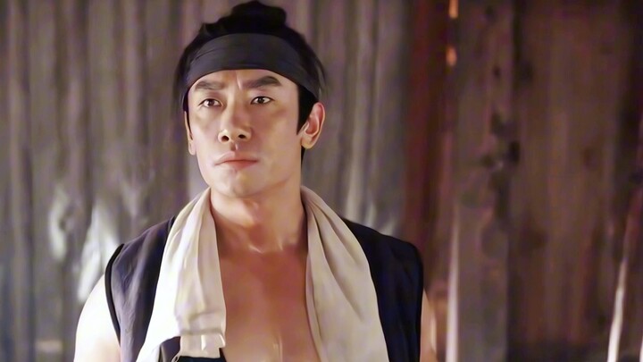 พี่น้องทั้งหลาย ใครเข้าใจบ้าง? พอเขาโผล่มาปุ๊บ ก็ให้ฟีลพระเอกนิยายจีนสายบู๊ห้าวๆ เลยนะ