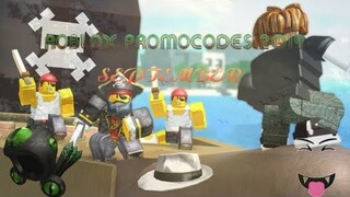 ROBLOX PROMOCODES SEPTEMBER 2019  - NEW CODES