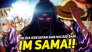 GILLAA!! RUPANYA INI DIA KEKUATAN DAN WUJUD IM SAMA DI DUNIA ONE PIECE!! ONE PIECE TERBARU