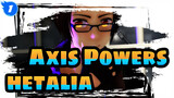 Axis Powers|[Focus Wang Yao]Hetalia -Dancing Collection_G1