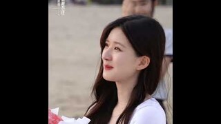 爱人在侧，浪漫永存，不允许还有人没看过海边求婚！#稚段情长海边求婚花絮 #偷偷藏不住 #趙露思 #陳哲遠 #花絮 #路透