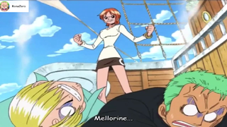 Chỉ có Nami mới ngăn được Zoro và Sanji oánh nhau [AMV] #anime #onepiece #daohaitac