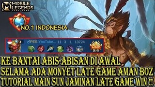 KEBANTAI ABIS2AN DI AWAL KITA TUNJUKKAN KEKUATAN SUPREME 1 SUN AUTO EPIC COMEBACK