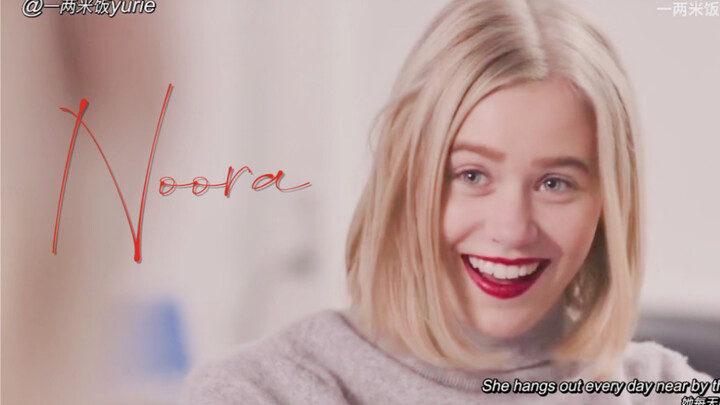 Fan Edit | “She must be the reason why God made a girl.”