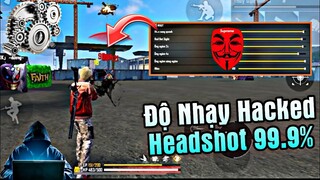 Siêu Nhạy Hacked OB34 Cho Android Và IOS Headshot Đến 99.99%