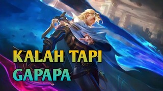 NOLAN LAGI YANG HARUS MENANGGUNG BEBAN