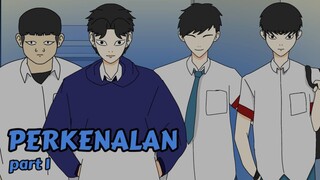 PERKENALAN || DRAMA ANIMASI SEKOLAH