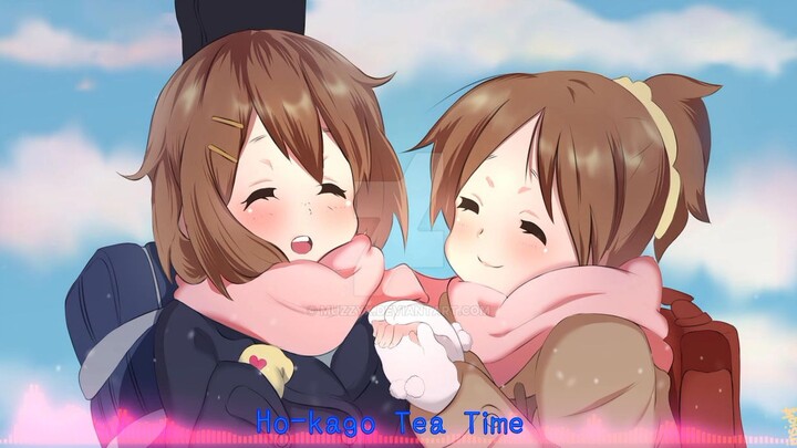 U & I - Ho-kago Tea Time (K-ON)
