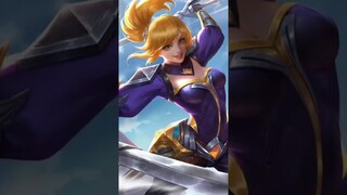 Mobile Legends Fanny #mobilelegends #mlbb #indonesia #philippines #malaysia #india #cambodia #sg